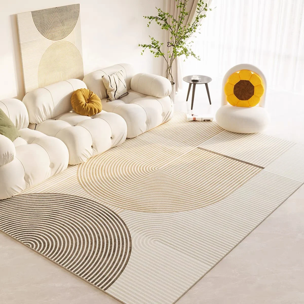 Liompo rug GLS