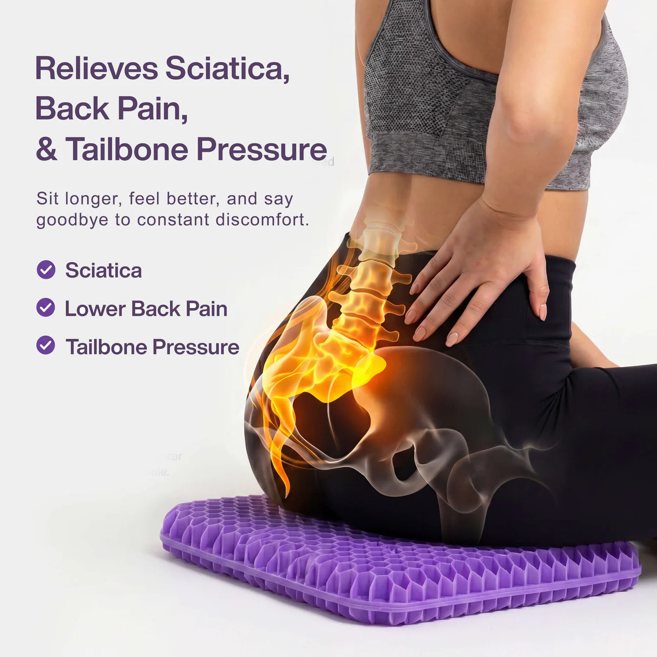 MeraComfort Cushion